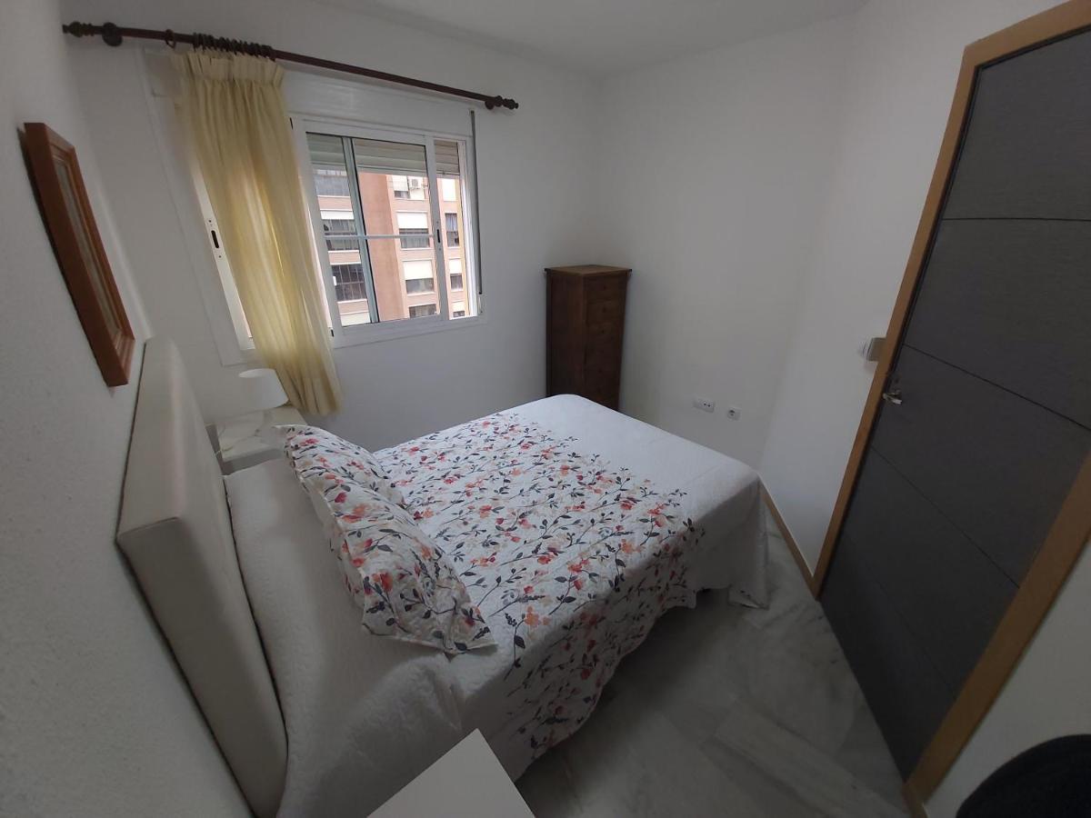 Apartment Apartamento Sostoa 4 Málaga